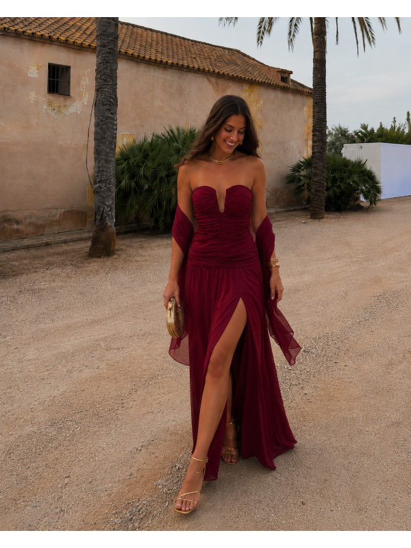 Robe vin Santos