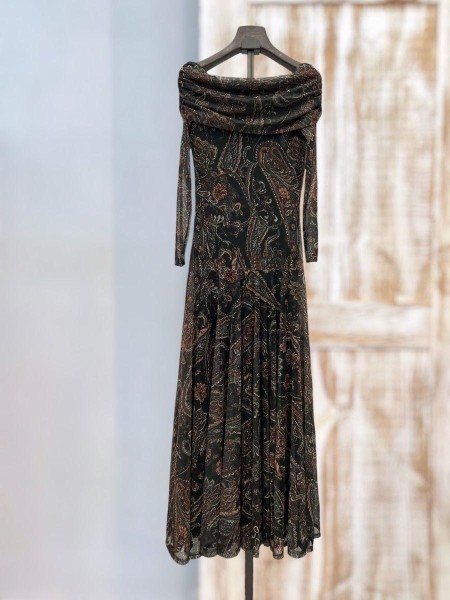 Robe verte Usieto 2
