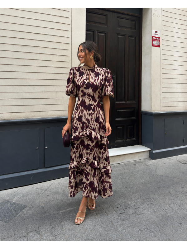 Nafarrate Dress