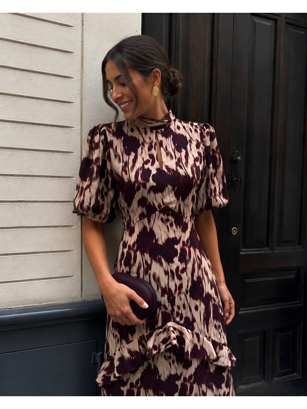 Nafarrate Dress