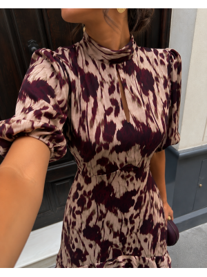 Nafarrate Dress