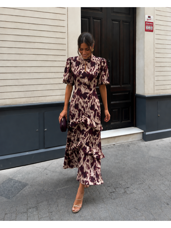 Nafarrate Dress