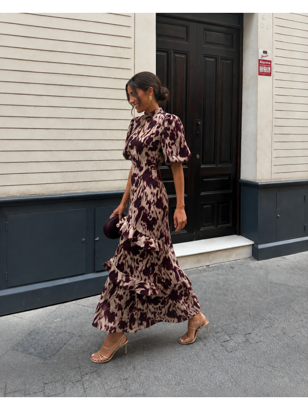 Nafarrate Dress