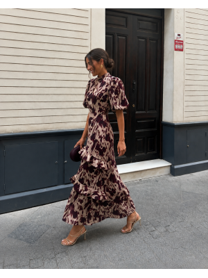 Nafarrate Dress