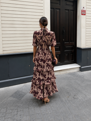 Nafarrate Dress
