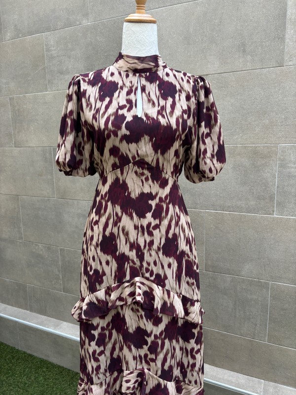 Nafarrate Dress