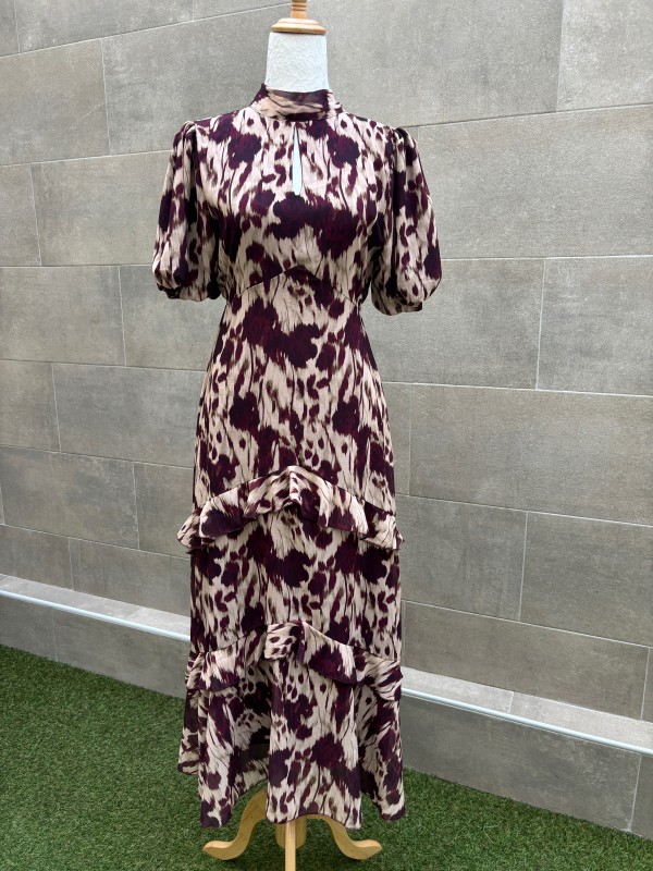 Nafarrate Dress