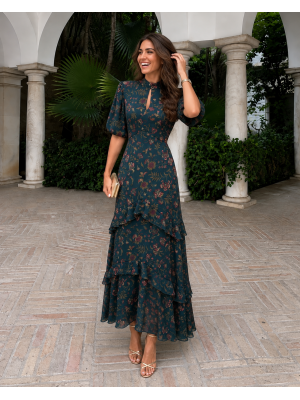 Chavero Dress