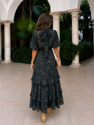 Chavero Dress