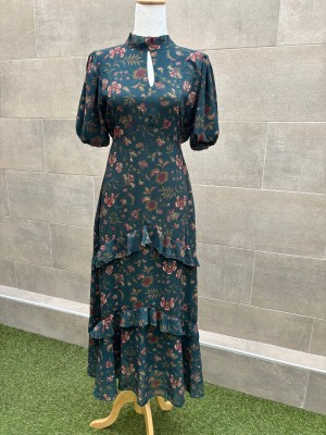 Chavero Dress
