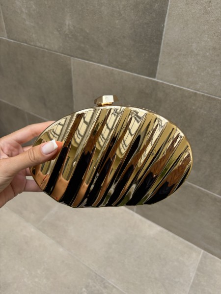 Gold-Plated Clutch 2