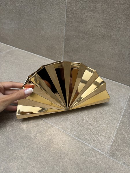 Gold Fan Clutch