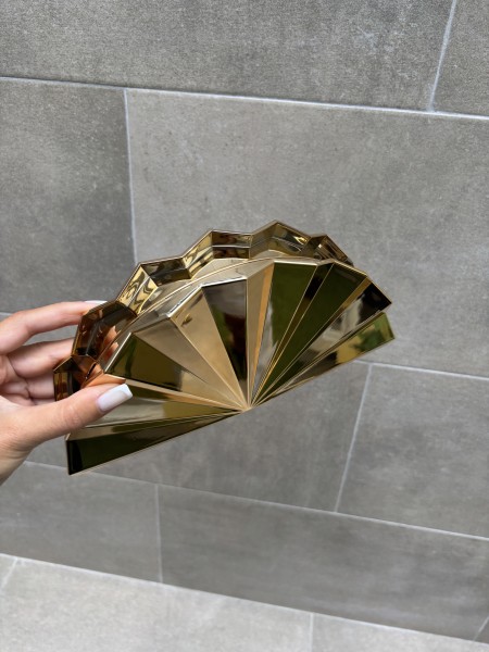 Gold Fan Clutch 2