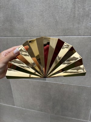 Gold Fan Clutch