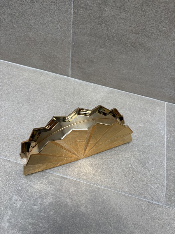 Gold Fan Clutch