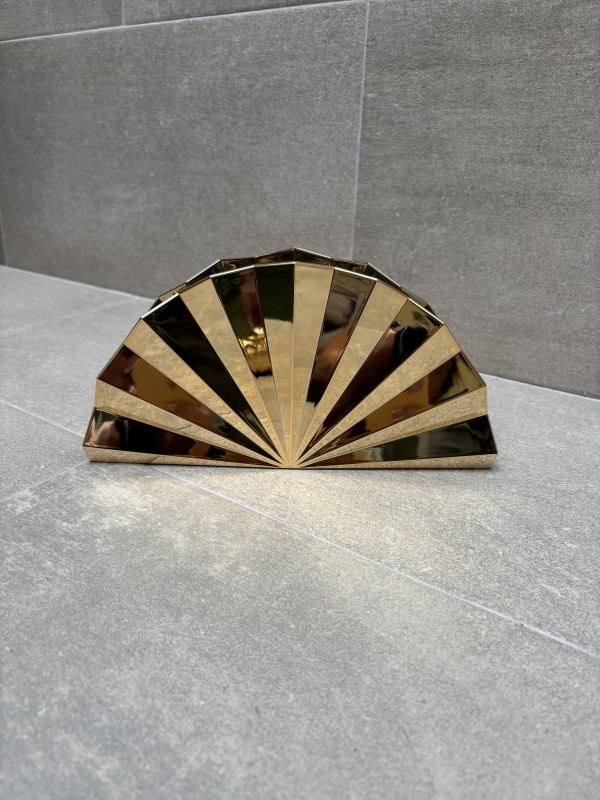 Gold Fan Clutch