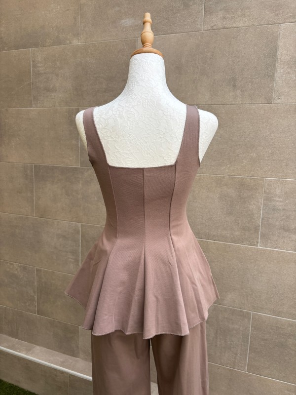 Menina Taupe Set