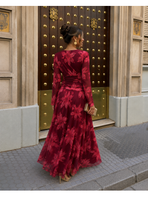 Robe Clemencia Vino