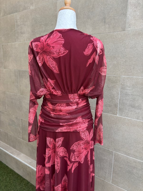 Robe Clemencia Vino