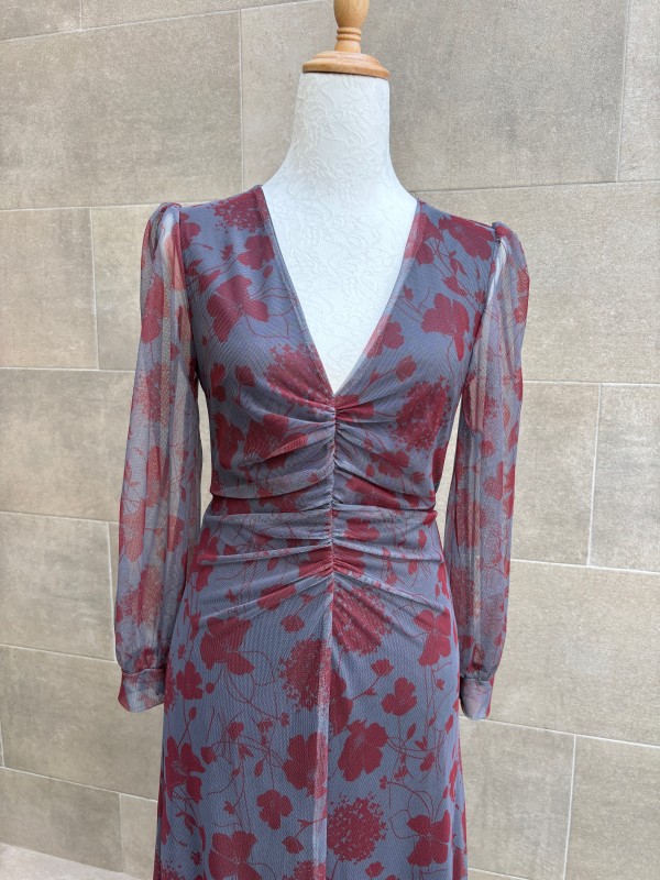 Robe bleue Almenara