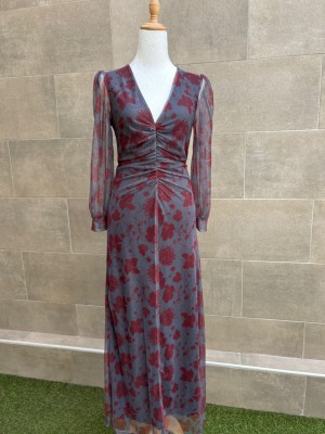 Robe bleue Almenara