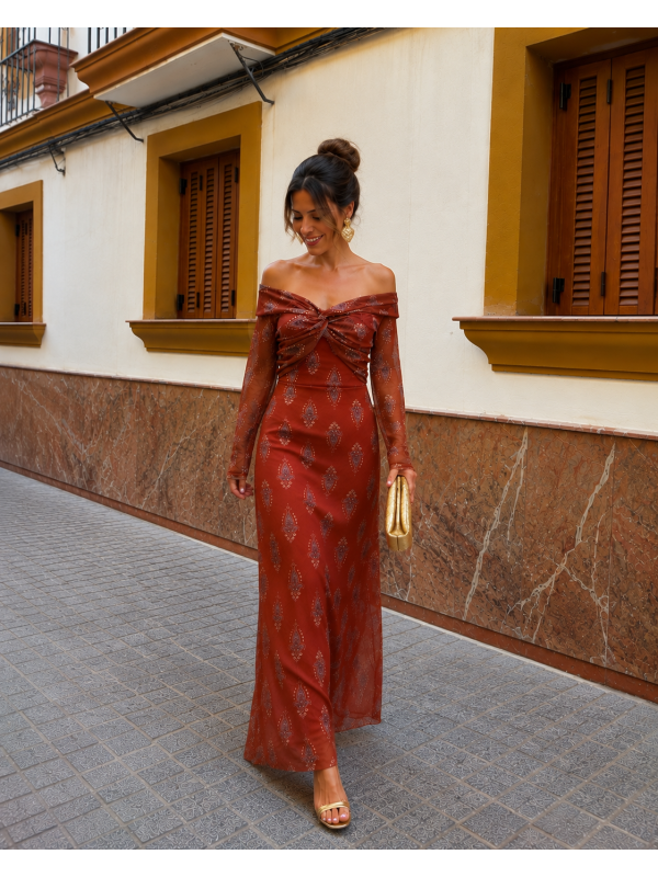 Robe vulcaine