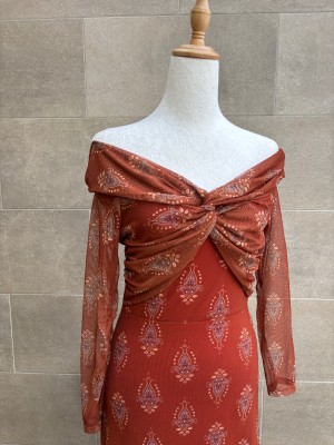 Robe vulcaine
