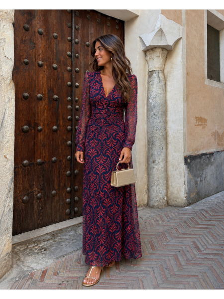 Vestido Alfarería 2