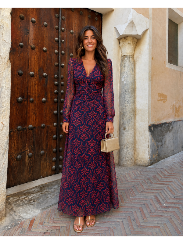 Pottery Dress