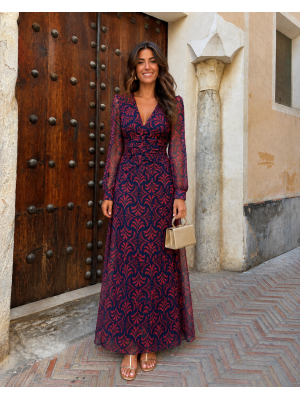 Pottery Dress