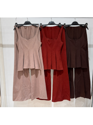 Conjunto Brown Menina