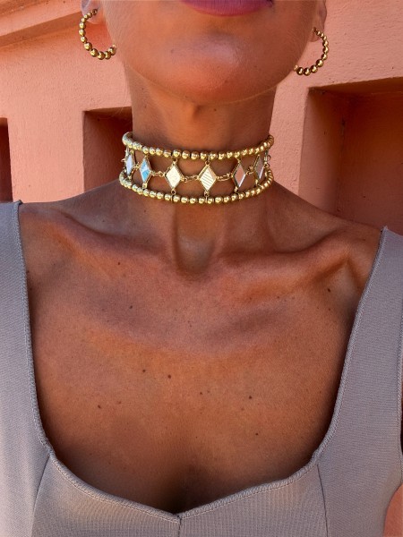 Mesopotamian choker