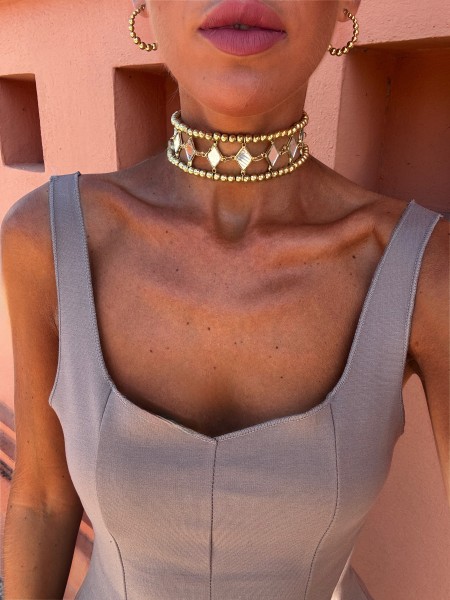 Mesopotamian choker 2