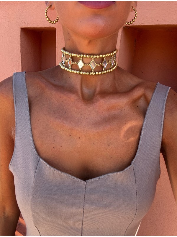 Mesopotamian choker
