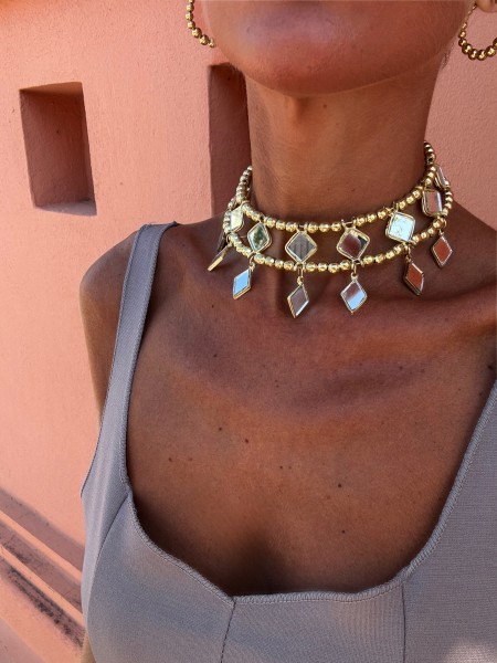 Mythology choker