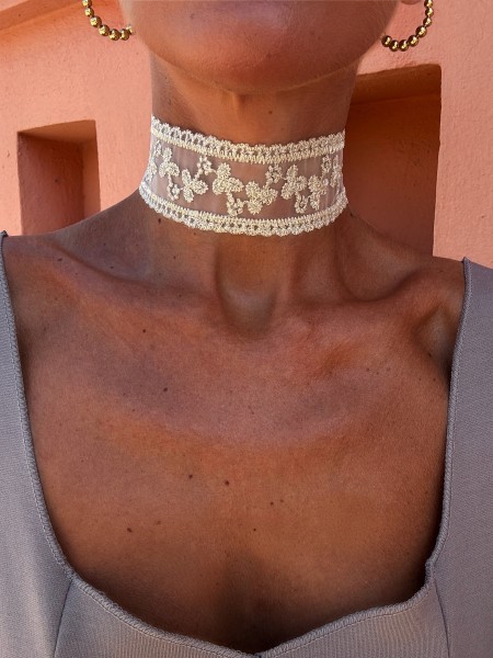 Collana Aysha