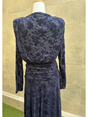 Parul Blue Dress