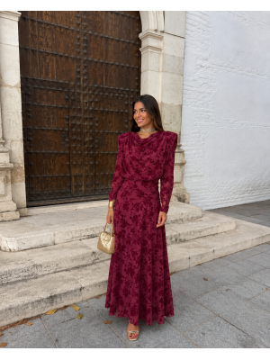Pink Parul Dress