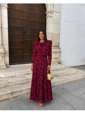 Pink Parul Dress