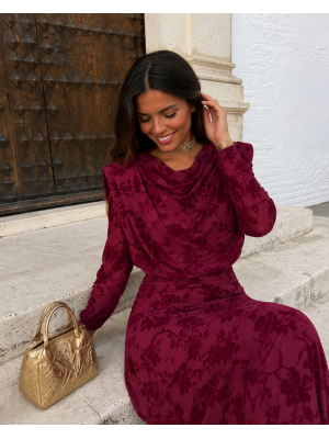 Pink Parul Dress