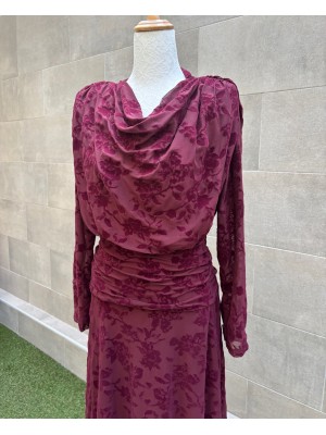Vestido Parul Rosado