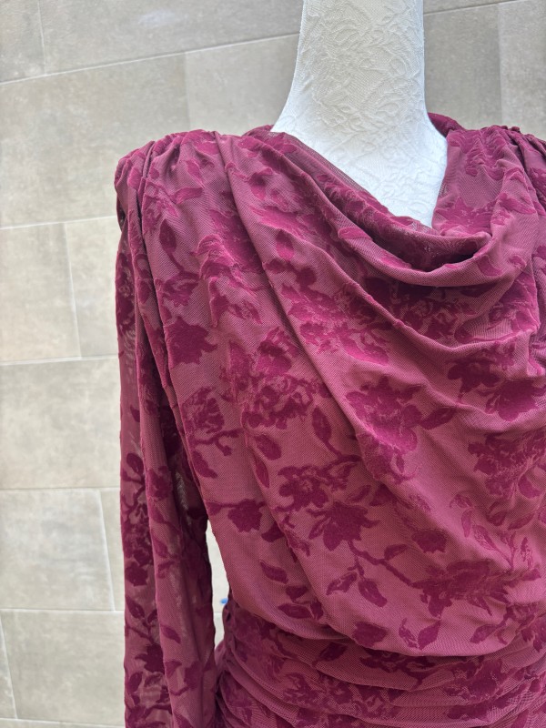 Vestido Parul Rosado