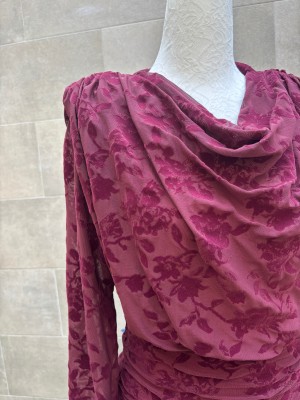 Vestido Parul Rosado