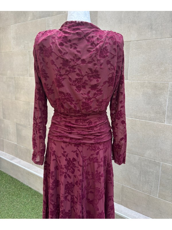 Pink Parul Dress