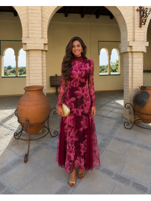Tabatha Pink Dress