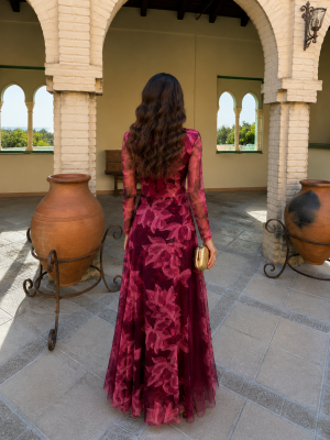 Tabatha Pink Dress
