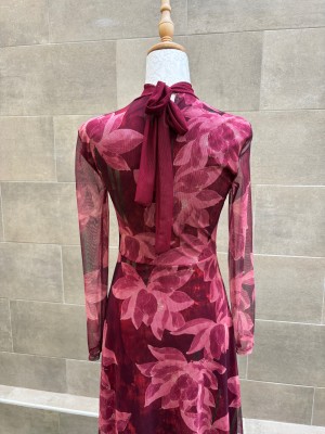 Tabatha Pink Dress