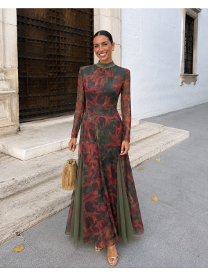 Stygian Dress