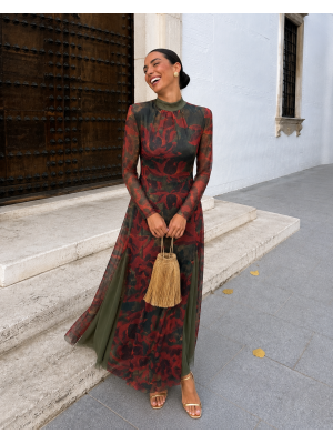 Vestido Estigia