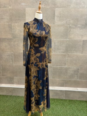 Tabatha Blue Dress